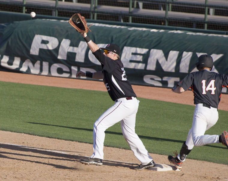 Baseball: MP vs Corona